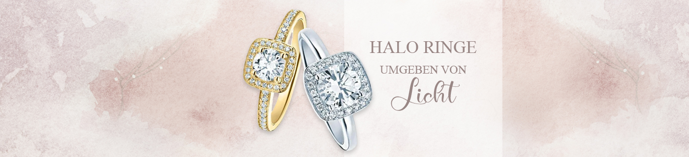 Halo Ringe ab 690€
