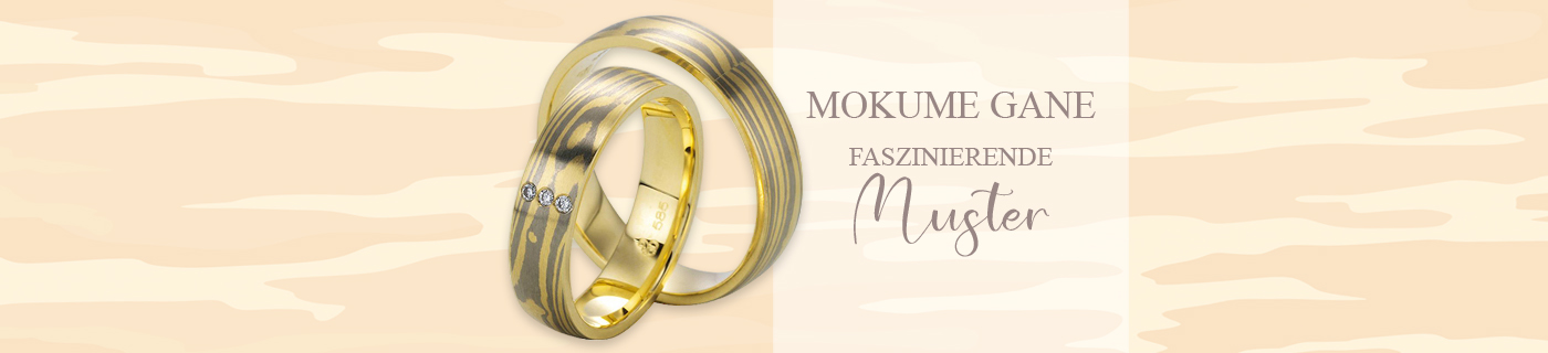 Mokume Gane ab 2990€