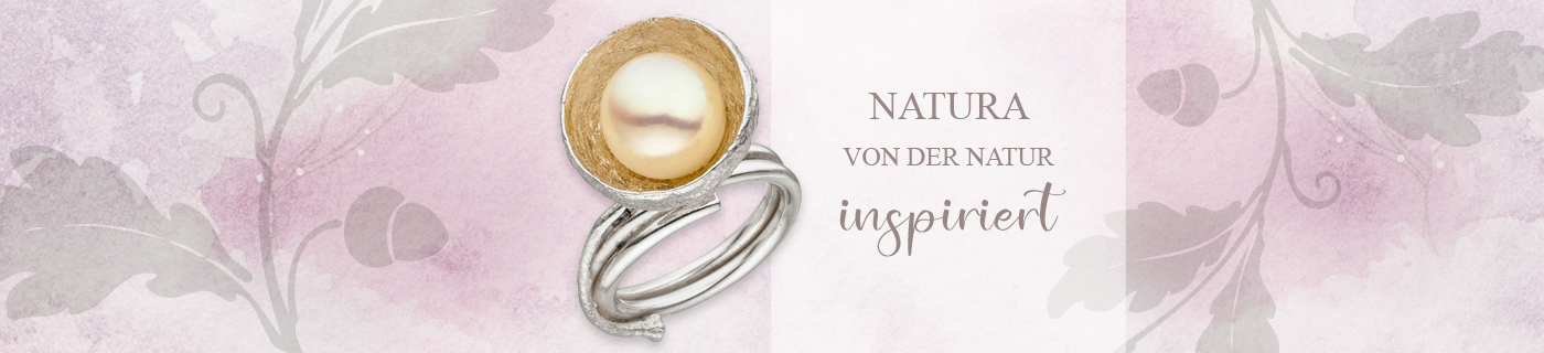 Natura Schmuck ab 165€