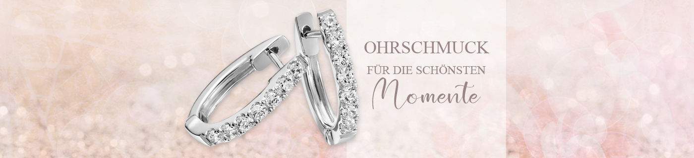 Ohrschmuck ab 96€