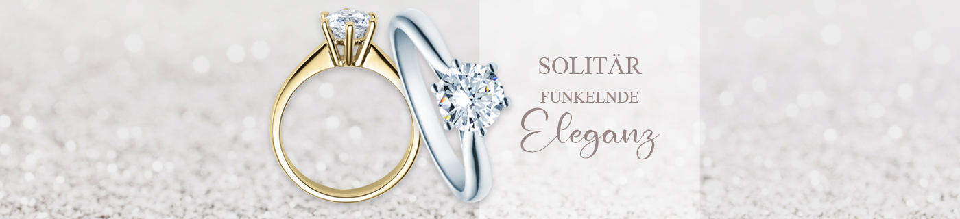 Solitaireringe ab 219€