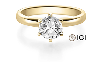 Labor Diamant 1,00ct ab 1150&euro;