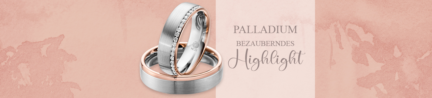 Palladium ab 740€