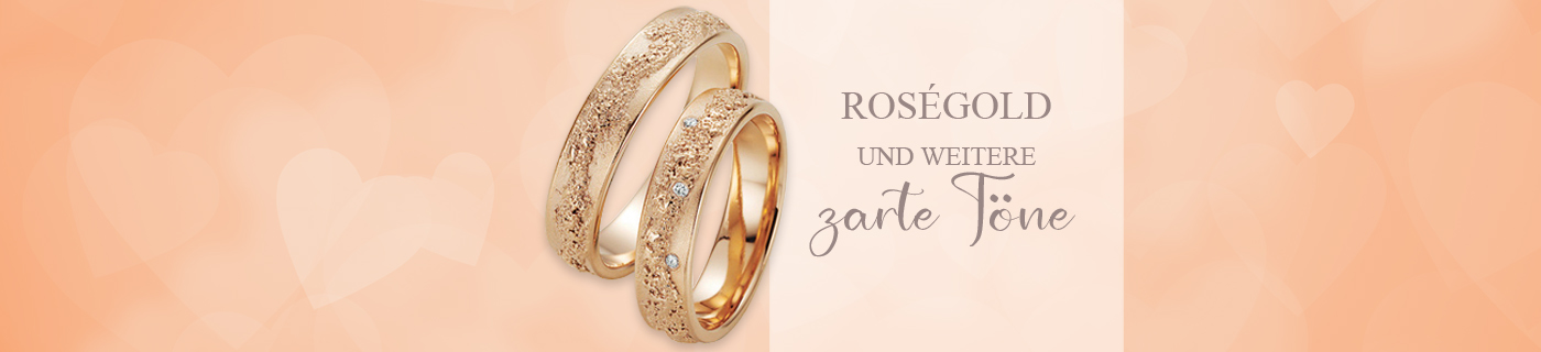 Rosegold ab 940€
