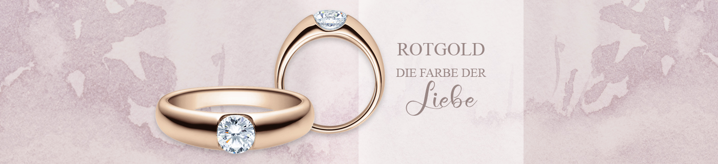 Rotgold & Rose ab 330€