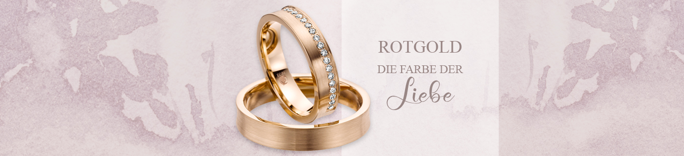 Rotgold ab 680€