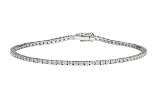 Armschmuck in Gold tragen 