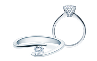 Natur Diamant 0,25 ct ab 580&euro;