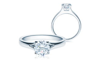 Natur Diamant 0,50 ct ab 1590&euro;