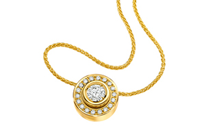Anhänger Goldschmuck aussuchen