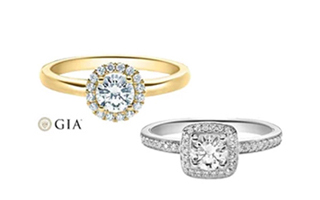 Halo Ringe ab 690&euro;