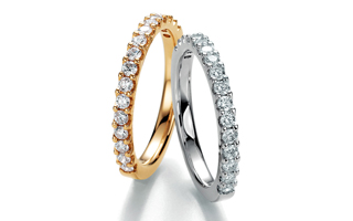 Memoireringe ab 330&euro;