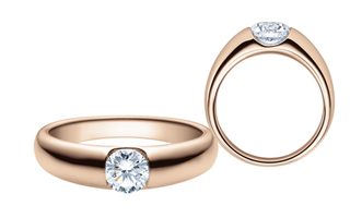Rotgold & Rose ab 330&euro;