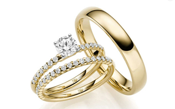 Trauring Set ab 1990&euro;