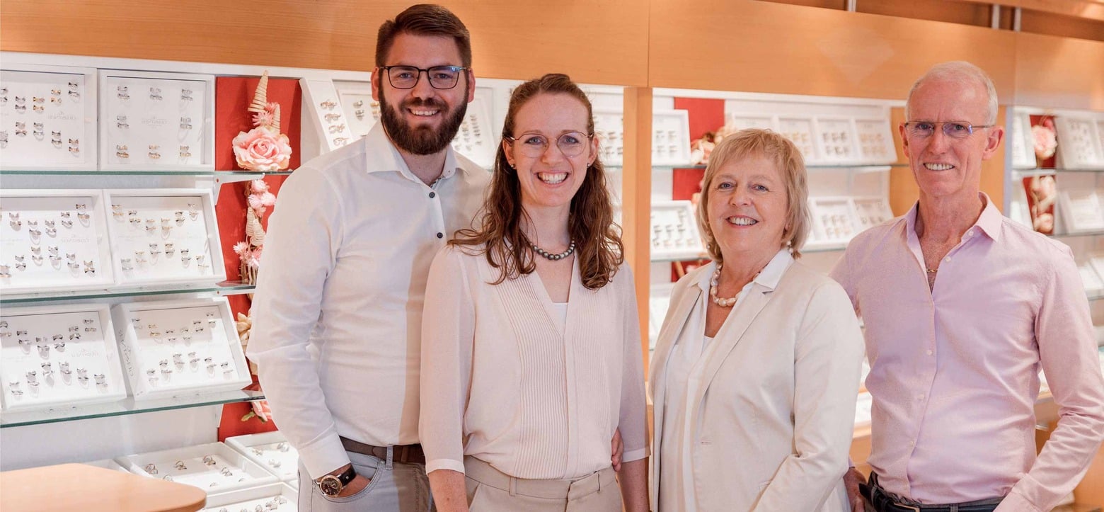 Unser Team freut sich auf Ihren Besuch
