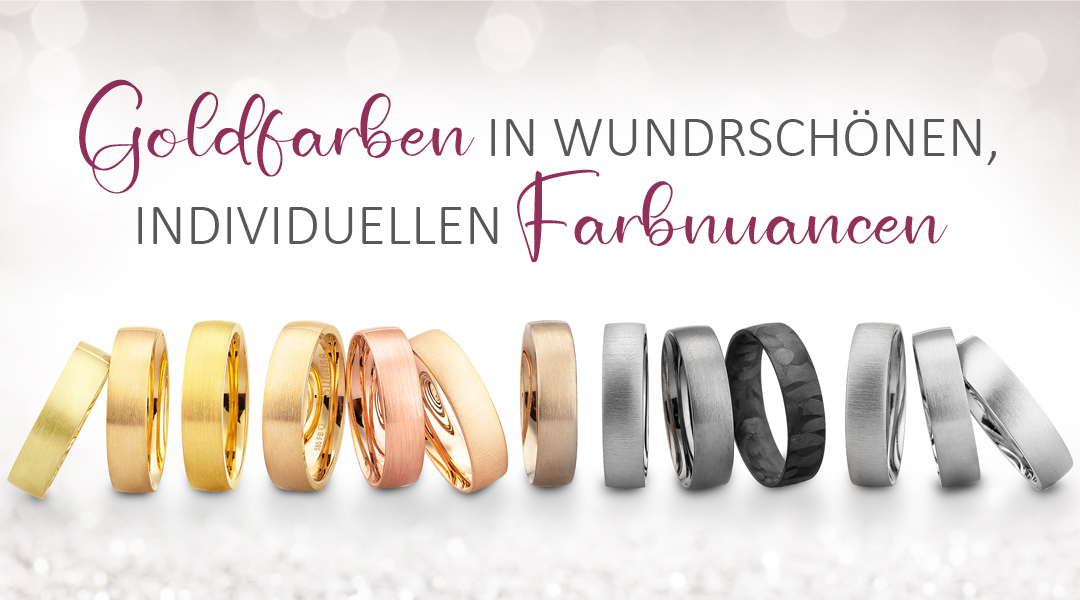 Materialkunde Eheringe